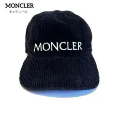 2026年最新】MONCLER カラー：ネイビー系 メンズ ベースボールキャップ