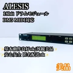 2026年最新】alesis dm5の人気アイテム - メルカリ