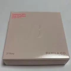 バニラコ エッセンススキンピンククッション 21 ロージー 新品未開封　レフィルのサムネイル