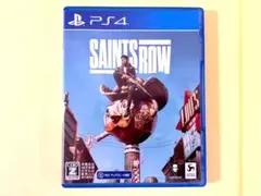 PS4 セインツロウ Saints Row