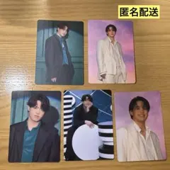 Travis Japan 吉澤閑也 陰ニモ日向ニモ トレーディングカード