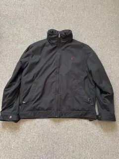 Polo by Ralph Lauren ブラック ジャンパー L