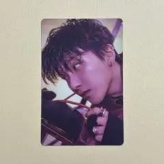 BOYNEXTDOOR No Genre トレカ アメリカ限定 ウナク