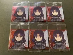 エヴァンゲリオン シール ウエハース　EVA3-06 N 葛城ミサト 6枚