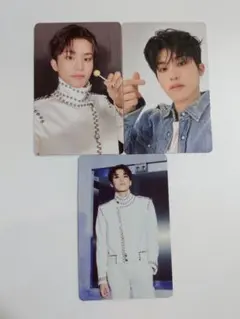 TREASURE ジョンウ 封入トレカ REBOOT Pleasure