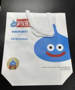 【新品未使用】ドラゴンクエスト しまむら コラボ ショッパー