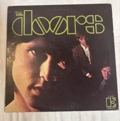ハートに火をつけて TheDOORS LPレコード 日本盤