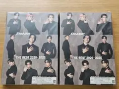 【Snow Man 】THE BEST 2020-2025通常盤(2CD)
