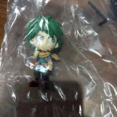 【僕のヒーローアカデミア】緑谷出久 ちびきゅんキャラクター