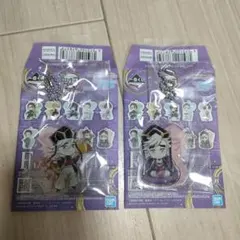 鬼滅の刃　一番くじ　童磨　キャラアクリルチャーム