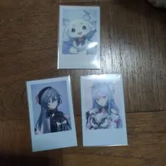 プロセカ 初音ミク ワンダショ ダショミク ZOZOTOWN コラボ チェキ