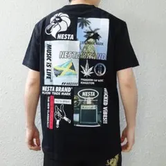 NESTA tシャツ　Lサイズのサムネイル