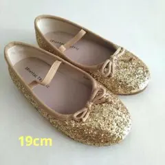 オリエンタルトラフィック バレエシューズ 19cm