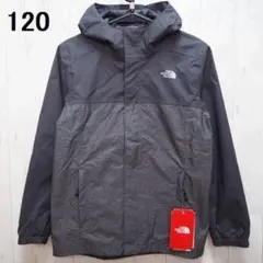 ザ ノースフェイス リゾルブジャケット マウンテンジャケット 120cm グレー