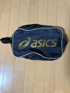 アシックス　シューズケース