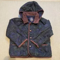 FLASH キルティングジャケット 110