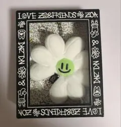 zo&friends キーリング デイジー