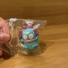 サンリオ ハンギョドン ミニチュアフィギュア ガチャガチャ