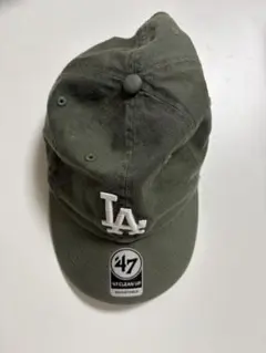 47 ブランド ベースボールキャップ オリーブのサムネイル