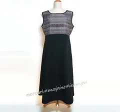 着物リメイク キルティングAラインジャンパースカート【5151】