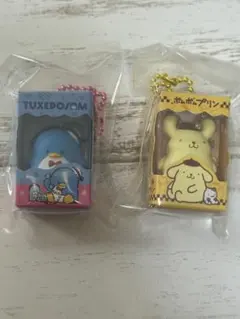 サンリオキャラクターズチョコボックス フィギュアコレクション 2個セット