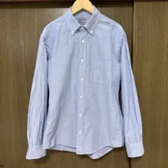 無印良品　オックスフォードシャツ