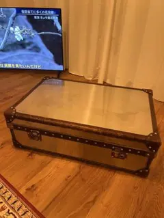 アスプルド　halo ハロ　パリストランク　本革　レザー　キャビネット 2025年最新】halo パリス トランクの人気アイテム - メルカリ