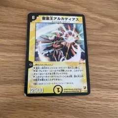 デュエルマスターズ 聖霊王アルカディアス