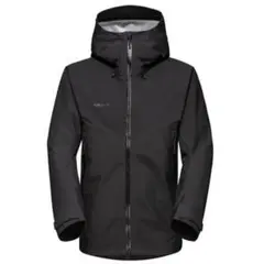 MAMMUT L Crater HS Hooded Jacket Black