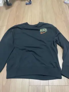 NIKE クルーネックスウェット ブラックほぼ新品