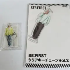 2026年最新】be:first アクスタ リョウキの人気アイテム - メルカリ