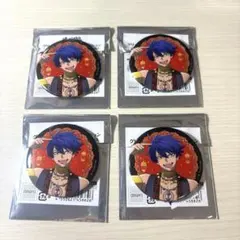銀魂 彫金バッジ 缶バッジ 万斉 中国限定 - メルカリ