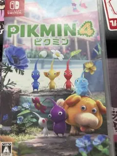 Pikmin 4 ピクミン 箱のみ！