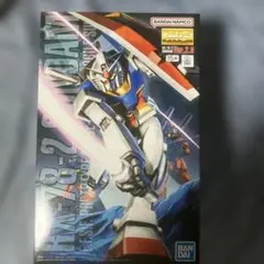 激レア』MG RX-78-2 ガンダム Ver.2.0 赤バンダイ 箱裏説明文 - メルカリ