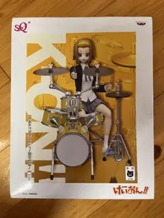 けいおん SQフィギュア 6体セット未開封 Amazon.co.jp: けいおん!! SQフィギュア 平沢唯・秋山澪・田井中