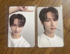 SEVENTEEN RIGHT HERE DEAR盤 カラット盤 ジュン