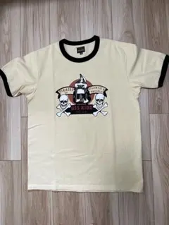 リアルマッコイズ　Tシャツ　USS KIDD サイズ38