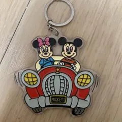 東京ディズニーリゾート ミッキー ミニー キーホルダーのサムネイル