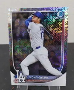 bowman chrome