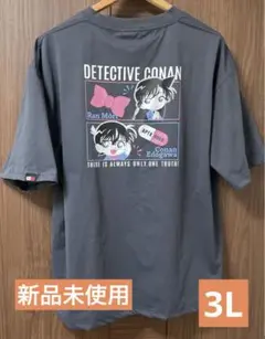名探偵コナン　半袖Tシャツ　3Lサイズ