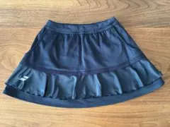 【美品】ラッキーインラブ テニススコート US-S（日本M相当）ネイビー 新品】希少！ラッキーインラブ テニススコート US-S（日本M相当
