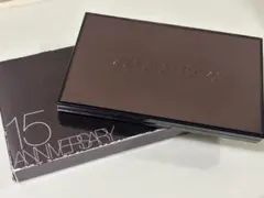 アディクション15thアニバーサリーアイシャドウパレット 限定品