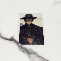 SUPER★DRAGON スパドラ　飯島颯 トレカ