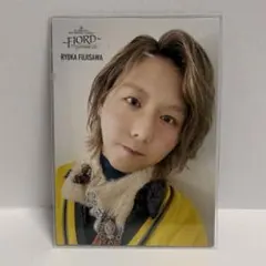 Mrs. GREEN APPLE FJORDフィヨルドフォトカード藤澤レア040