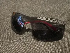 2026年最新】D&G ／ Dolce＆Gabbana フレームカラー：ブラック メンズ