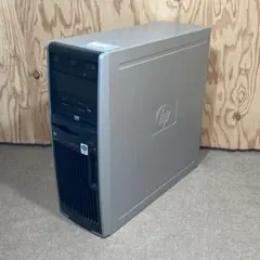 HP Workstation xw4550【ジャンク】のサムネイル