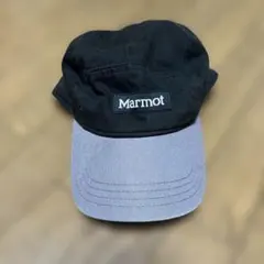 marmot キャップ