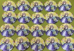 パンチライン缶バッジ 夢野幻太郎