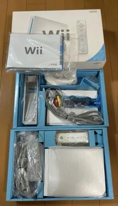 【動作確認】Nintendo Wii 本体 Wii Sports Resort