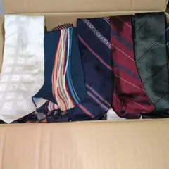 フォーマルネクタイ 白